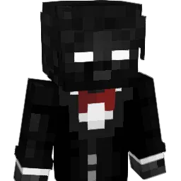 faleflame Minecraft avatar bust