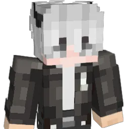 falena666 Minecraft avatar bust