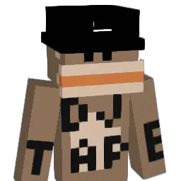 falio0 Minecraft avatar bust