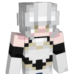 falkrr Minecraft avatar bust