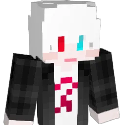 fallen1004 Minecraft avatar bust