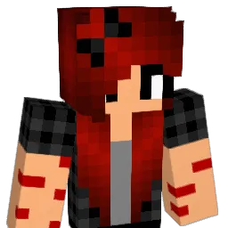 fallen_angel13 Minecraft avatar bust