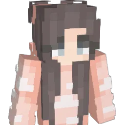 fallen_angelxq Minecraft avatar bust