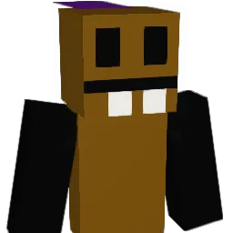 fallen_potato Minecraft avatar bust