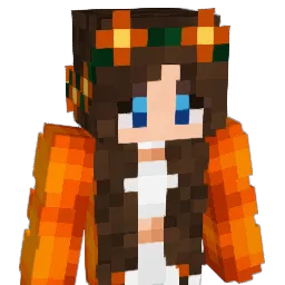 fallenangel1100 Minecraft avatar bust
