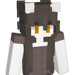 fallenfox224 Minecraft avatar bust