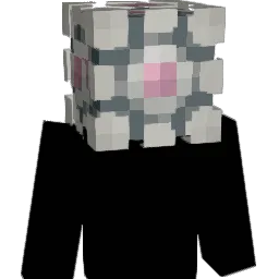fallenxeno Minecraft avatar bust
