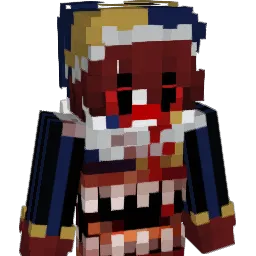 fallenyouner Minecraft avatar bust