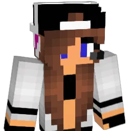 fallina6 Minecraft avatar bust