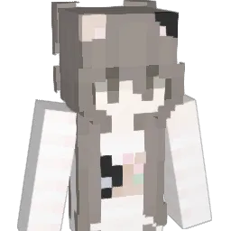 fallingoveryou Minecraft avatar bust