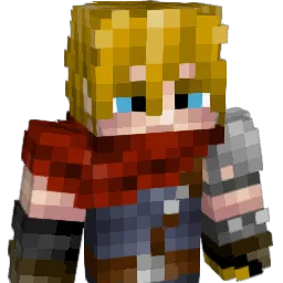 fallingstar__ Minecraft avatar bust