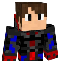 fallonsky Minecraft avatar bust