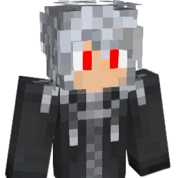 falloutman3 Minecraft avatar bust