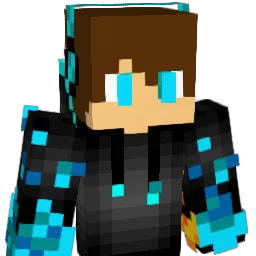 falm17 Minecraft avatar bust