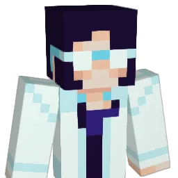 falsememory07 Minecraft avatar bust