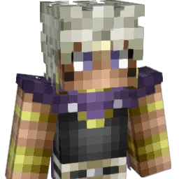 falsettofart Minecraft avatar bust