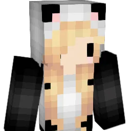 falukner Minecraft avatar bust