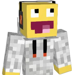 fam_21 Minecraft avatar bust