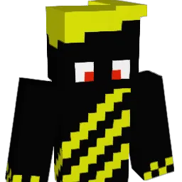 famalamala Minecraft avatar bust