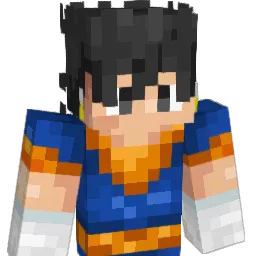 famas98345 Minecraft avatar bust
