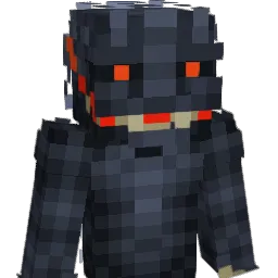 fambam252 Minecraft avatar bust