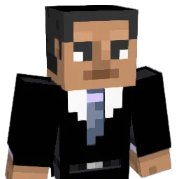 fambamhoe69 Minecraft avatar bust