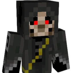 fame46 Minecraft avatar bust