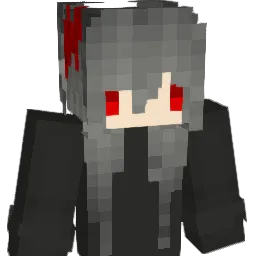 famemeth Minecraft avatar bust