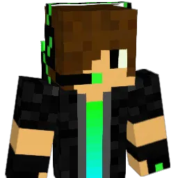 famer328 Minecraft avatar bust