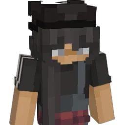 familiegames Minecraft avatar bust