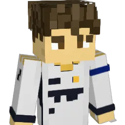 famocles Minecraft avatar bust