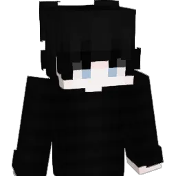 famulei Minecraft avatar bust