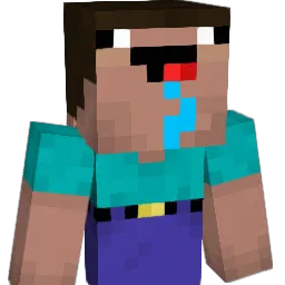 fan7984 Minecraft avatar bust