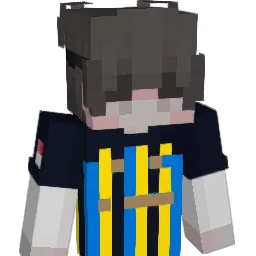 fanJares Minecraft avatar bust