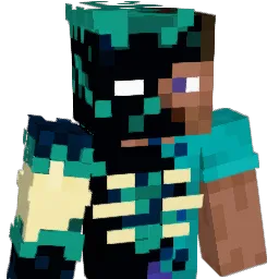 fanactic1 Minecraft avatar bust