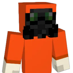 fanboy000 Minecraft avatar bust