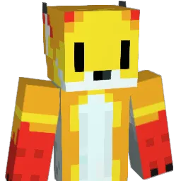 fanbuscus333 Minecraft avatar bust