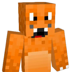 fancehnanceh Minecraft avatar bust