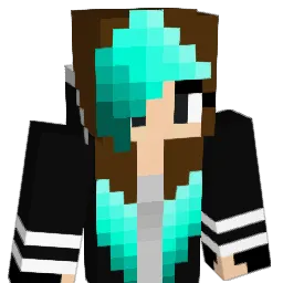 fancifulfox Minecraft avatar bust