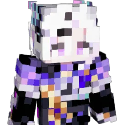 fancy1346 Minecraft avatar bust