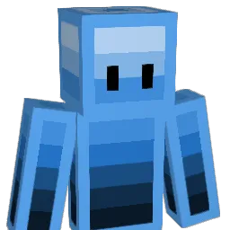 fancy451 Minecraft avatar bust