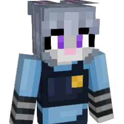 fancybeb Minecraft avatar bust