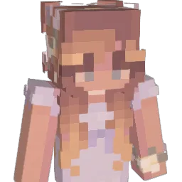 fancybread Minecraft avatar bust