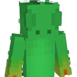fancyweasel's Minecraft skin