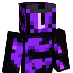 fanderstain Minecraft avatar bust
