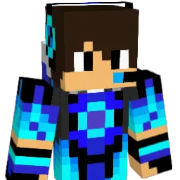 fane0info Minecraft avatar bust