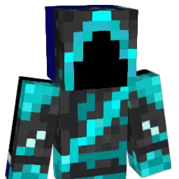 fang01230 Minecraft avatar bust