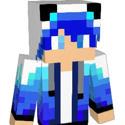 fang7510 Minecraft avatar bust