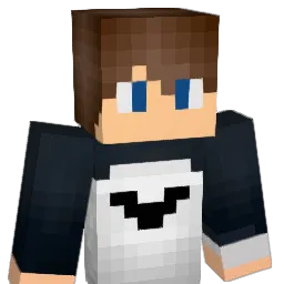 fangamer_YT Minecraft avatar bust