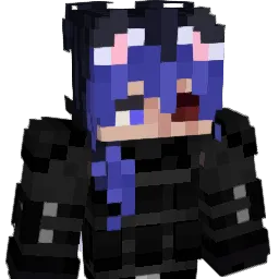 fangsy_ Minecraft avatar bust